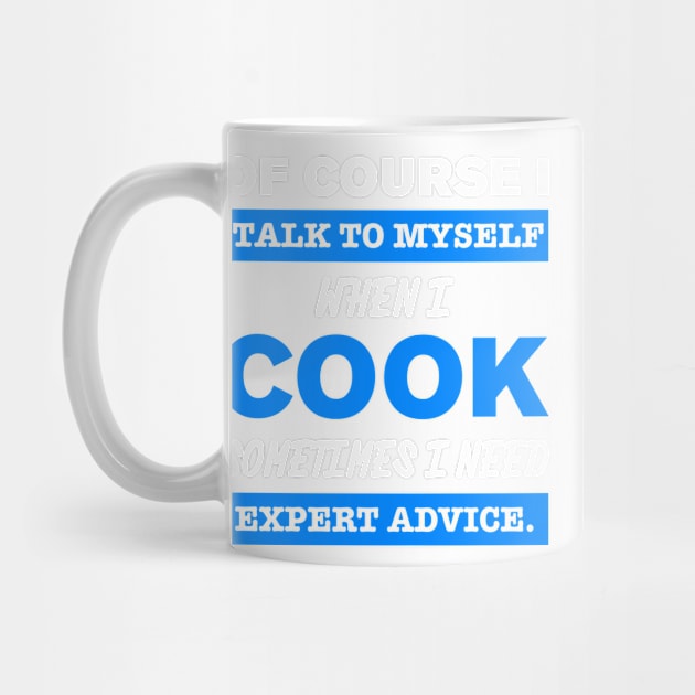 Expert Advice Cook by veerkun